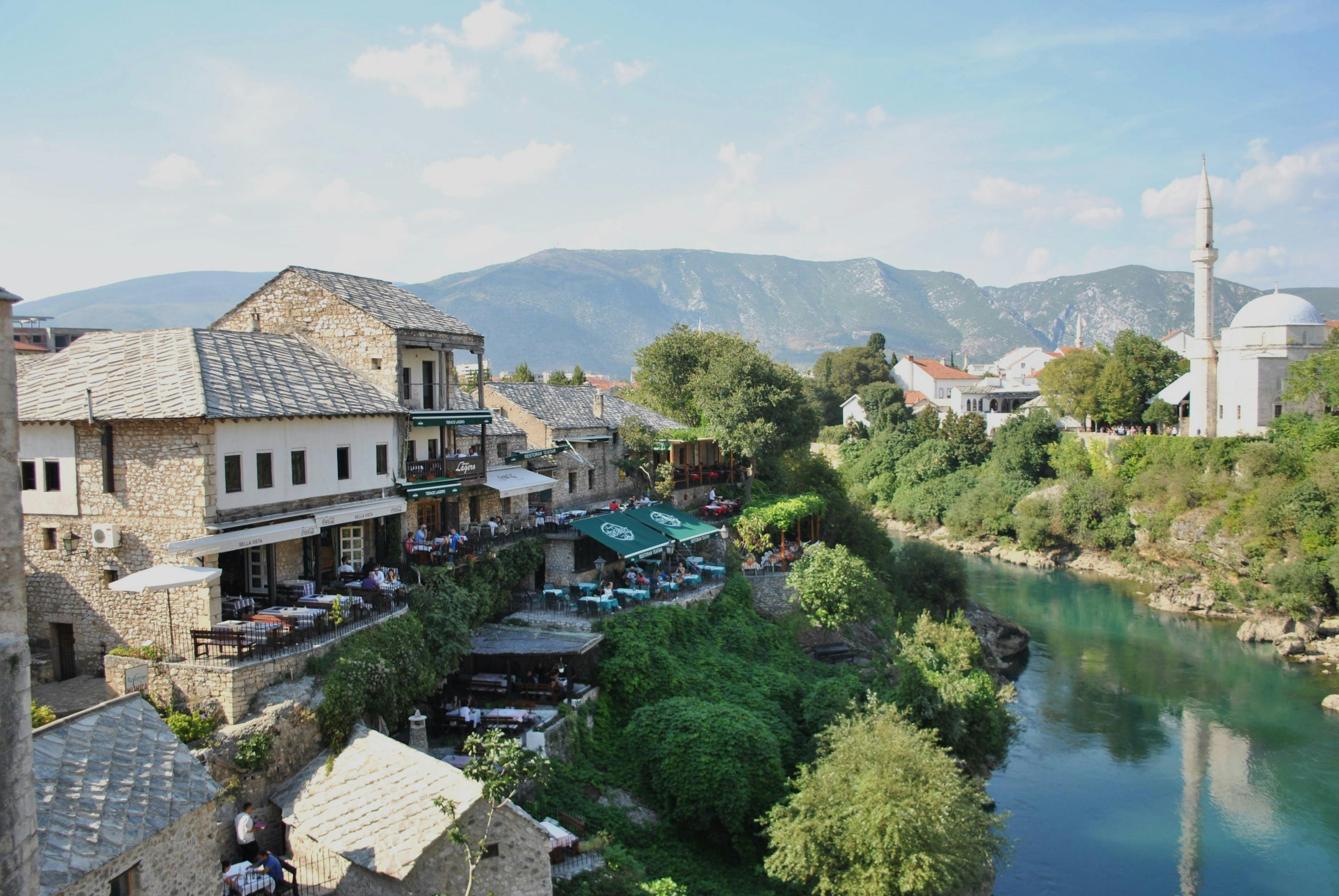 Balkanlar Kültür Turu